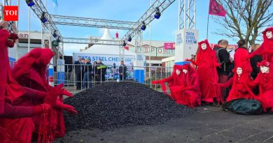 ‘मृत ग्रहावर बुद्धिबळ नाही’: प्रचंड विरोधामुळे नेदरलँड्समधील विजेक आन झी स्पर्धेत व्यत्यय आणला – पहा