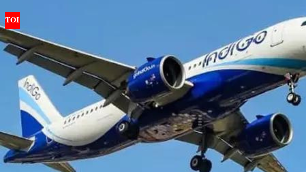DGCA ने इंडिगोला उड्डाणात अडथळा आणल्याबद्दल 22 कोटी रुपयांचा दंड ठोठावला