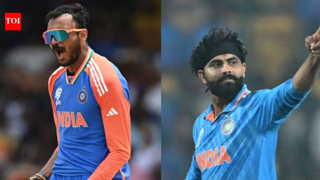 ‘अक्षर पटेल रवींद्र जडेजाच्या पुढे आहे’: माजी भारतीय क्रिकेटपटूचा स्पष्ट निर्णय
