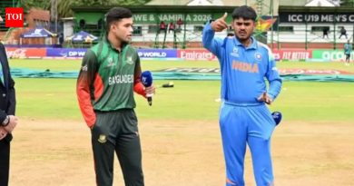 हँडशेक ड्रामा स्पष्ट केला: BCB ने भारत विरुद्ध बांगलादेश अंडर-19 विश्वचषकाच्या घटनेवर मौन तोडले