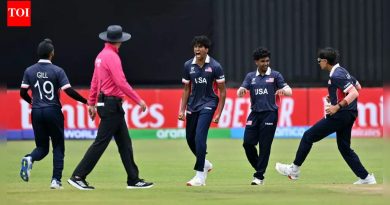 U19 WC Live: न्यूझीलंड वि युनायटेड स्टेट्स ऑफ अमेरिका