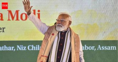 ‘भाजप लोकांची पहिली पसंती’: बीएमसीच्या विजयाचे पंतप्रधान मोदींचे स्वागत; आसाममध्ये काँग्रेसवर जोरदार प्रहार