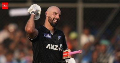 डॅरिल मिशेलने इतिहास लिहिला, आतापर्यंतचा सर्वोच्च ठरला…