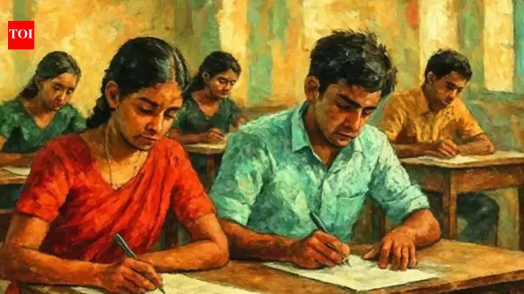 तात्पुरत्या निकालात जवळपास 10% इच्छुकांनी TET 2025 पास केले, उमेदवारांना 21 जानेवारीपर्यंत आक्षेप नोंदवण्याची मुभा