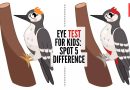 यास 5 मिनिटांपेक्षा कमी वेळ लागतो: का हे सोपे स्पॉट द डिफरन्स चॅलेंज मुलांना चांगले विचार करण्यास मदत करते