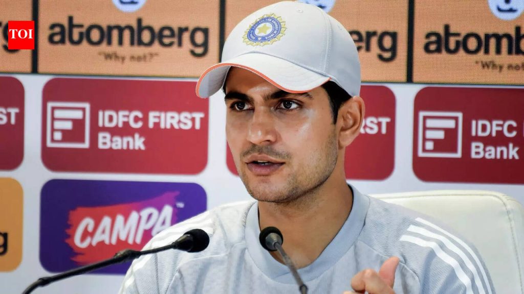 ‘निराशाजनक’: मायदेशात भारताच्या ऐतिहासिक वनडे मालिका पराभवानंतर शुभमन गिलचा क्रूर निर्णय