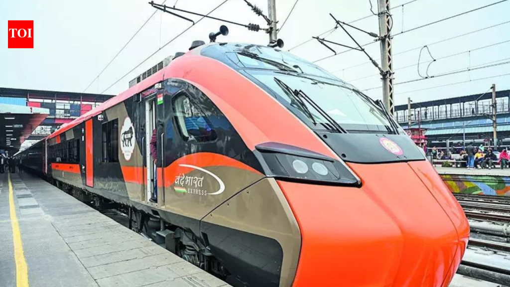 वंदे भारत स्लीपरचे तिकीट रद्द करणे महागात पडणार आहे