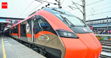 वंदे भारत स्लीपरचे तिकीट रद्द करणे महागात पडणार आहे