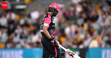 बाबर आझम पुन्हा फ्लॉप झाला कारण BBL दुःस्वप्न अधिक गडद होत आहे, स्टीव्ह स्मिथचा कॉल स्पॉट वर सिद्ध झाला