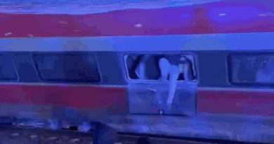 ‘भूकंप झाल्यासारखे वाटले’: स्पेनमध्ये वेगवान ट्रेन रुळावरून घसरली, धडकली; साक्षीदार भयपट सांगतात