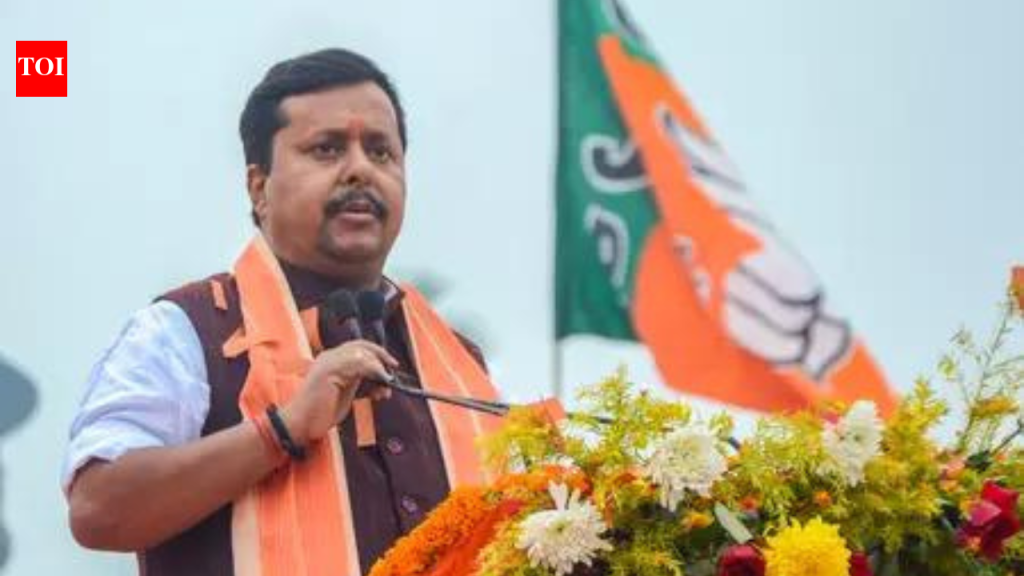 ‘अभिमानाचा दिवस’: नितीन नबीन भाजप अध्यक्षपदासाठी अर्ज भरणार; ‘संघटन पर्व’ सुरू आहे