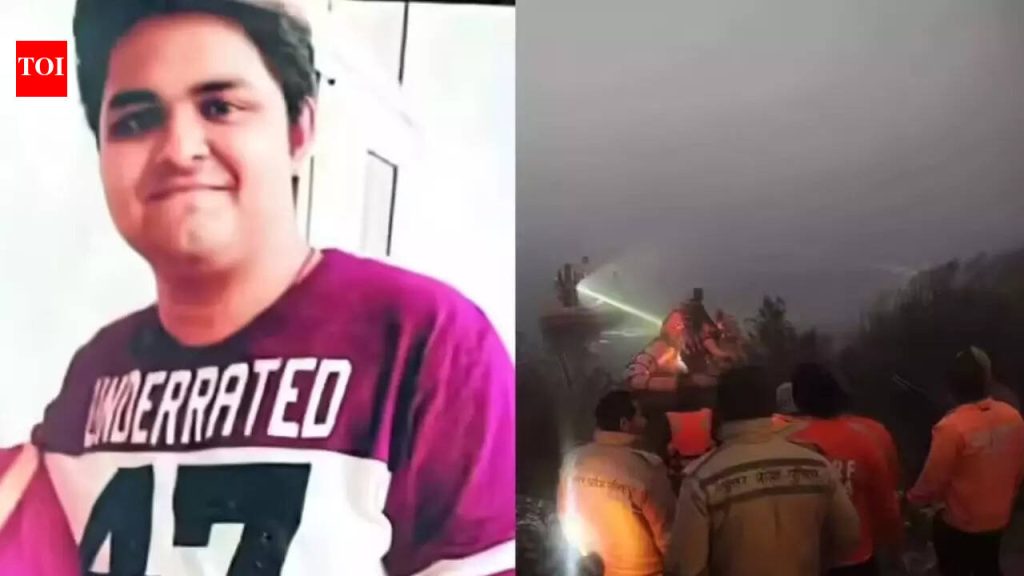 श्वासोच्छवास, हृदय अपयश: शवविच्छेदन तपशील नोएडा तंत्रज्ञ युवराज मेहता यांची खड्ड्यात बुडण्यापूर्वी जिद्द