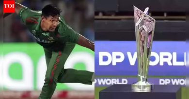 ICC T20 विश्वचषक बांगलादेश सहभाग लाइव्ह अपडेट्स: बांगलादेशने भारताची ठिकाणे स्वीकारण्यास सांगितले