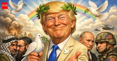 यापुढे शांततेसाठी बंधनकारक नाही: ग्रीनलँडवर नॉर्वेच्या पंतप्रधानांना डोनाल्ड ट्रम्पच्या धमकीच्या पत्रातून 5 टेकवे