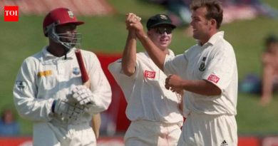 कॅलिस, क्लुसनर, जॉन्टी ऱ्होड्स… आणि इतर सर्वजण: कसोटी सामना ज्यामध्ये संपूर्ण दक्षिण आफ्रिकेच्या संघाला ‘प्लेअर ऑफ द मॅच’ म्हणून गौरविण्यात आले.