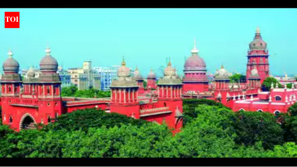 लिव्ह इन रिलेशनशिपला सांस्कृतिक धक्का, पण महिलांना पत्नीचा दर्जा मिळालाच पाहिजे: मद्रास उच्च न्यायालय