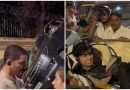 अक्षय कुमारच्या एस्कॉर्ट कारला मुंबईत भीषण अपघात; रिक्षा खराब झाली, थांबलेल्या व्यक्तींना मदतीचा हात, कोणतीही जीवितहानी झाली नाही |
