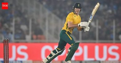 Dewald Brevis, Liam Livingstone आणि Marizanne Kapp हेडलाइन लंडन स्पिरिट च्या 2026 स्वाक्षरी | क्रिकेट बातम्या