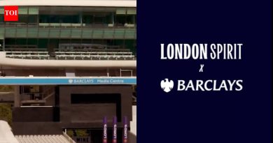 Barclays आणि Nike लंडन स्पिरिटचे पहिले व्यावसायिक भागीदार म्हणून अनावरण केले