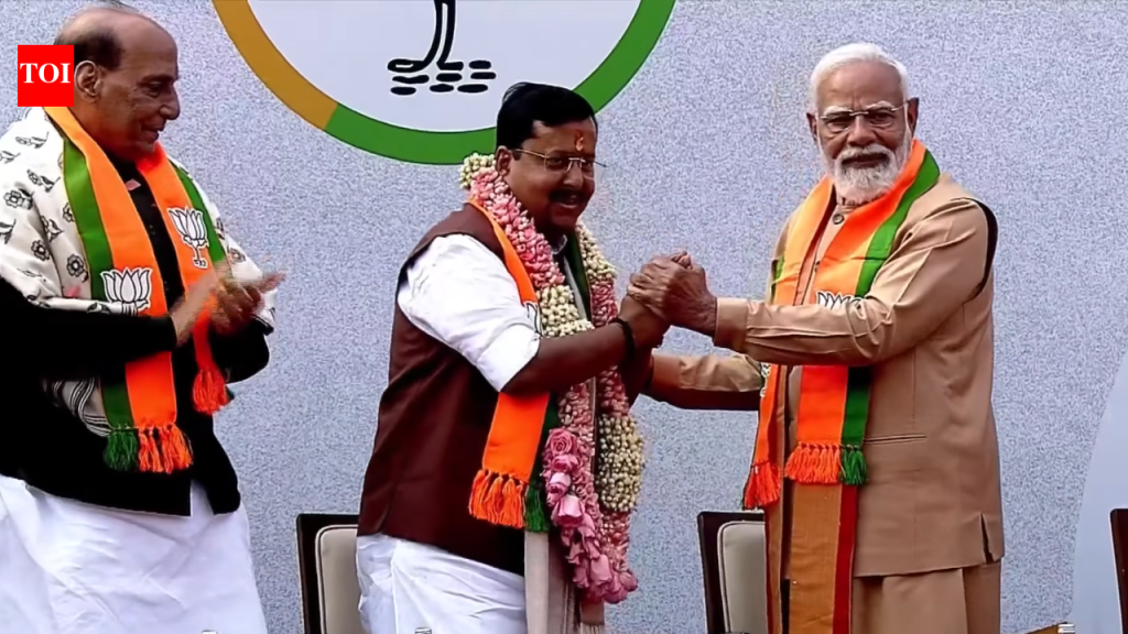 पक्षाच्या कार्यकर्त्यापासून अध्यक्षापर्यंत: नितीन नबीन भाजपचे सर्वात तरुण प्रमुख बनले – जाणून घेण्यासारख्या 10 गोष्टी