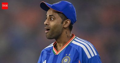 ‘मला अशीच फलंदाजी करायला आवडेल’: न्यूझीलंडविरुद्धच्या पहिल्या T20 सामन्यापूर्वी सूर्यकुमार यादव खराब फॉर्मवर