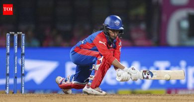 WPL: जेमिमाह रॉड्रिग्स आणि दिल्ली कॅपिटल्ससाठी स्वागत विजय; चौथ्या पराभवानंतरही मुंबई इंडियन्स गुणतालिकेत दुसऱ्या स्थानावर आहे