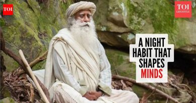 ‘प्रत्येक रात्री झोपण्यापूर्वी…’: तुमच्यासाठी सद्गुरूंचा सल्ला आणि पालकांनी मुलांना ते पाळण्यास का प्रोत्साहित करावे