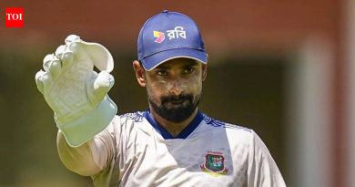 ‘तुला खात्री आहे का?’ – बांगलादेशचा कर्णधार लिटन दासने टी-20 विश्वचषकात धक्कादायक प्रवेश केला