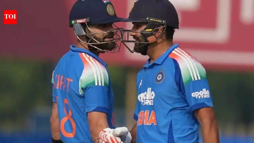 BCCI नवीन केंद्रीय करारांमध्ये A+ श्रेणी वगळण्याची शक्यता; विराट कोहली, रोहित शर्माच्या ग्रेडवर प्रश्नचिन्ह