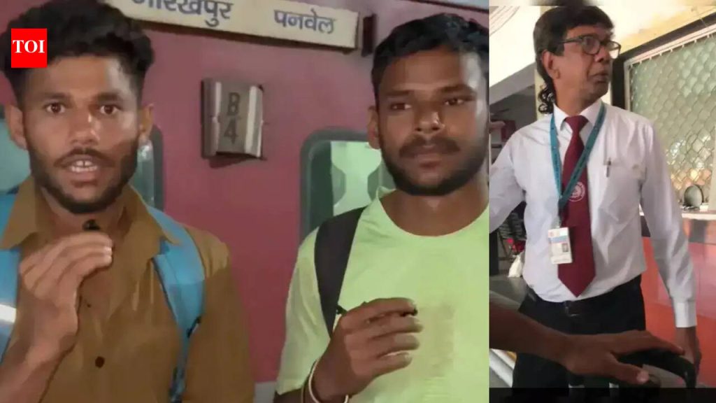 भारतातील आघाडीचे तिजोरी अडकले: ‘पोल’ वाहून नेल्याबद्दल रेल्वेकडून दंड