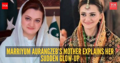 मरियम औरंगजेबच्या आईने उघड केले तिच्या धक्कादायक सौंदर्य परिवर्तनामागील रहस्य, आणि ती प्लास्टिक सर्जरी नाही |