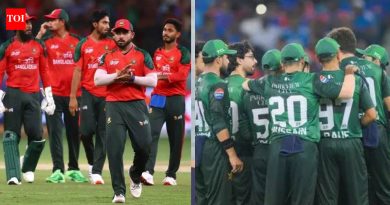 ‘काही अर्थ नाही’: माजी क्रिकेटरने बांगलादेशच्या समर्थनार्थ पाकिस्तानने टी -20 वर्ल्ड कपची तयारी थांबवल्याच्या वृत्तावर प्रश्न केला.