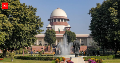 पंजाब केसरी प्रेस बंद करू नका: सर्वोच्च न्यायालयाने पंजाबला