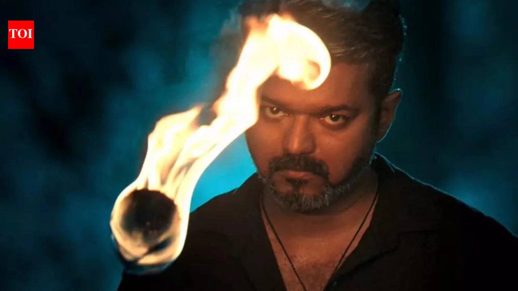 CBFC विवादादरम्यान ‘जन नायगन’ निर्मात्यांनी स्ट्रीमरकडून कायदेशीर धमकी दिली आहे |