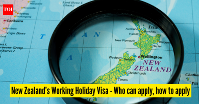 न्यूझीलंड वर्किंग हॉलिडे व्हिसा: कोण अर्ज करू शकतो, पात्रता, वयोमर्यादा आणि सर्व तपशील |