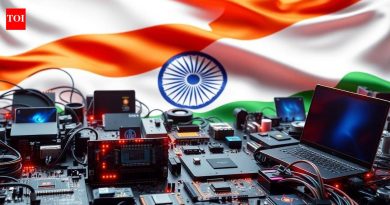 ‘मेक इन इंडिया’ला चालना: काही इलेक्ट्रॉनिक्सवरील सीमा शुल्क 20% पर्यंत वाढले; स्थानिक पातळीवर उत्पादित वस्तूंना चालना देण्याचा सरकारचा उद्देश आहे