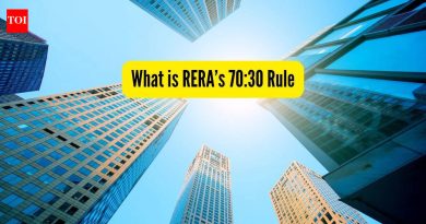 RERA चा 70 पीसी आणि 30 पीसी नियम काय आहे आणि घर खरेदीदार आणि गुंतवणूकदारांनी ते का जाणून घेतले पाहिजे