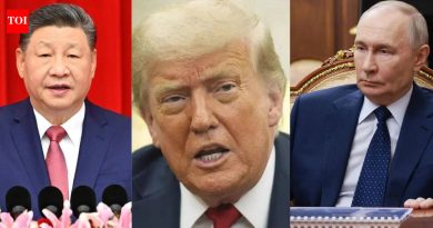 डोनाल्ड ट्रम्प यांनी ग्रीनलँडमध्ये चीन, रशियाचा धोका ध्वजांकित केला – धोका किती वास्तविक आहे?