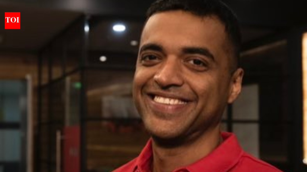 ‘नवीन कल्पनांच्या संचाकडे आकर्षित’: झोमॅटोची मूळ कंपनी इटर्नलच्या सीईओ पदावरून दीपंदर गोयल पायउतार होणार; त्यांच्या जागी अलबिंदर धिंडसा यांची निवड