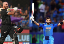 डॅरिल मिशेलने विराट कोहलीला मागे टाकून एकदिवसीय क्रमवारीत पहिल्या क्रमांकावर दावा केला कारण रोहित शर्मा चौथ्या स्थानावर घसरला