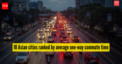 10 आशियाई शहरे ज्यात काम करण्यासाठी सर्वात जास्त वेळ आहे
