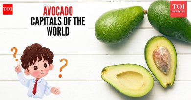 कुतूहल कॉर्नर: जगातील एवोकॅडो राजधानी कोणते आहे
