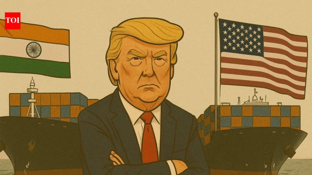 ‘आम्ही एक चांगला करार करणार आहोत’: डोनाल्ड ट्रम्प यांनी भारत-अमेरिका व्यापार चर्चेचे अपडेट शेअर केले; पंतप्रधान मोदींचे कौतुक