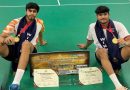 कनिष्ठ श्रेणीपासून मोठ्या स्वप्नांपर्यंत: संस्कार सारस्वत, अर्श मोहम्मद मोठ्या टप्प्याचा पाठलाग करतात