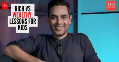 अंकुर वारिकू श्रीमंत विरुद्ध श्रीमंत: पालक जेव्हा पैशाबद्दल उघडपणे बोलतात तेव्हा मुले काय शिकतात