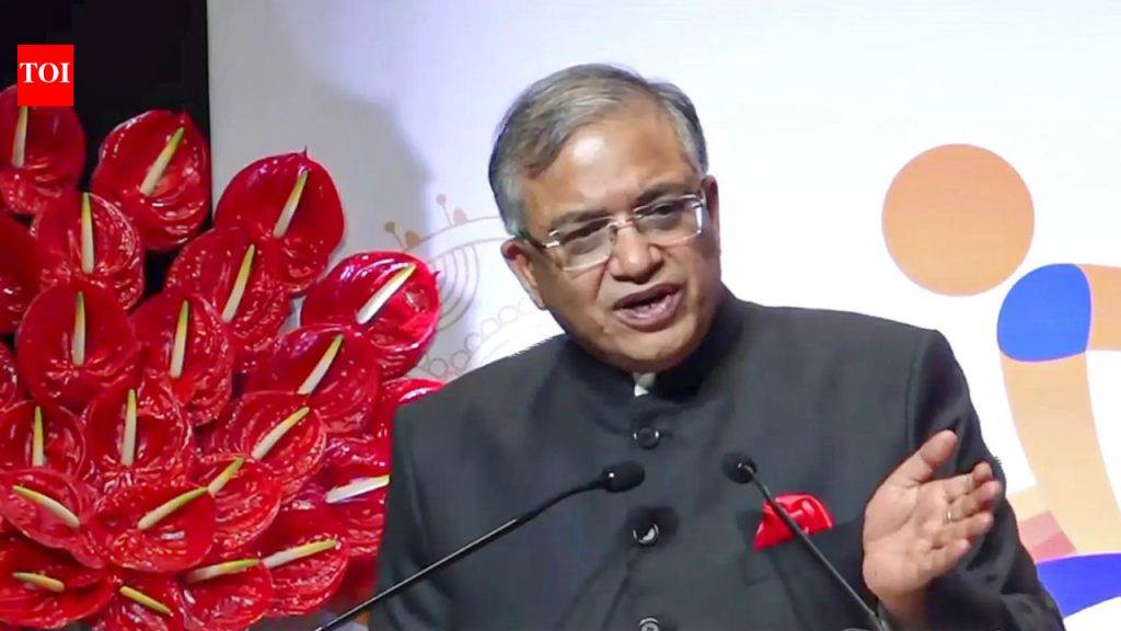 CEC ने जागतिक संमेलनात बिहारमधील SIR च्या यशाचा उल्लेख केला