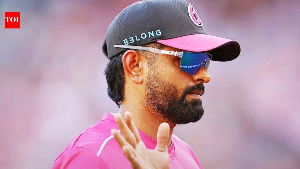 फ्लॉप शो! बाबर आझमने BBL मध्येच सोडले; सिडनी सिक्सर म्हणतो, ‘धन्यवाद बाबर’