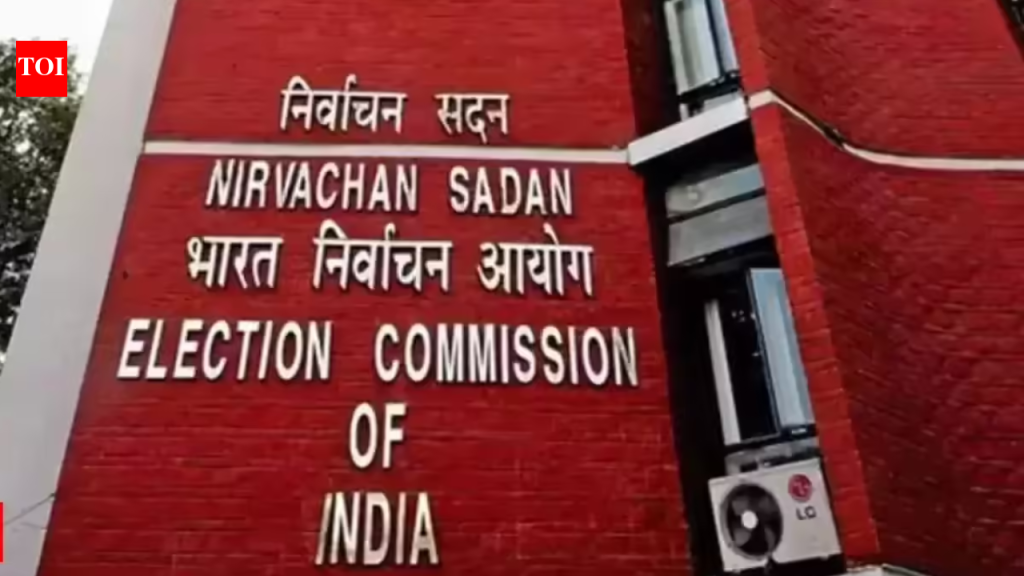 मुर्शिदाबाद बीडीओ कार्यालयाची तोडफोड: EC चे TMC आमदार मोनिरुल इस्लाम विरुद्ध एफआयआर करण्याचे आदेश; पोल-ड्युटी अडथळा उद्धृत करते | भारत बातम्या
