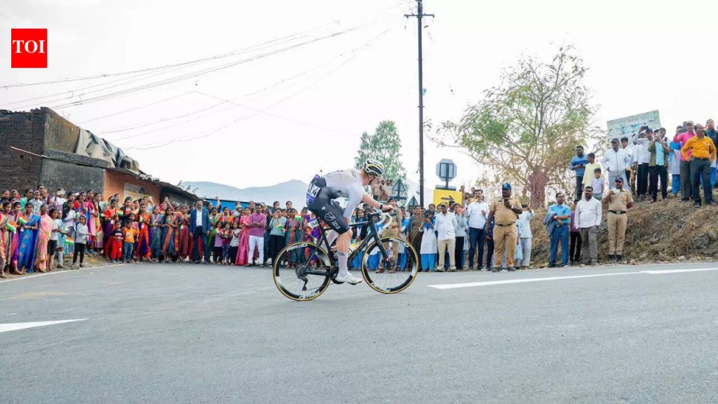 पुणे भव्य टूर | ‘एवढी मोठी गर्दी कधीच पाहिली नाही’: भारत आणि भारतीयांनी सायकलिंग कसे स्वीकारले | अधिक क्रीडा बातम्या