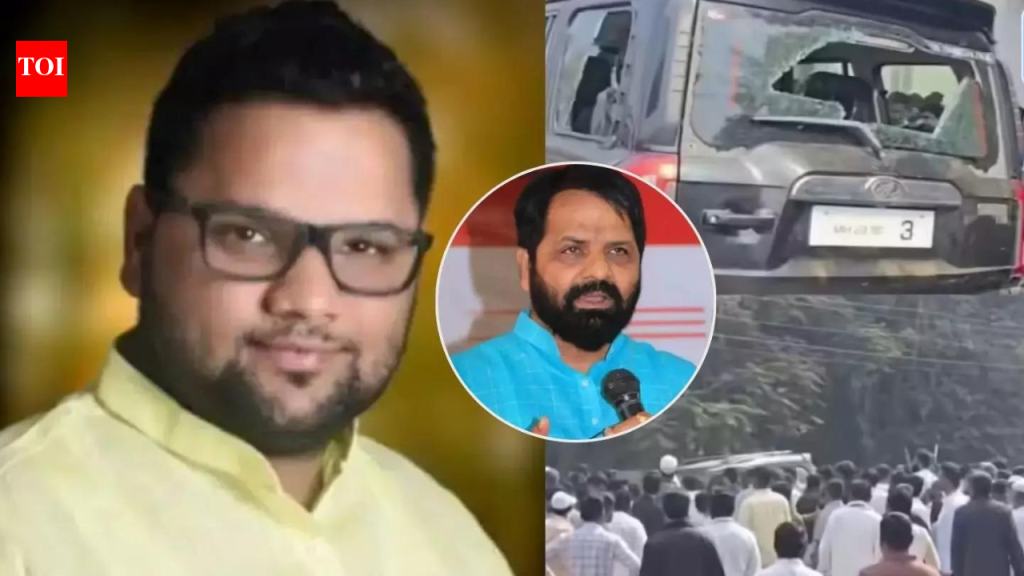 ‘मुख्यमंत्री इतका लाचार आहे का’: मुंबई हायकोर्टाने महाराष्ट्र सरकारला फटकारले; सेनेच्या मंत्र्याच्या मुलाची अटक टाळली | भारत बातम्या